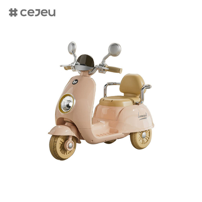 Elektrische Motorräder, mit einem Knopf starten, Frühschulfunktion,USB, für Jungen und Mädchen ab 3-5 Jahren