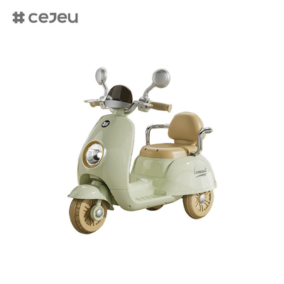 Elektrische Motorräder, mit einem Knopf starten, Frühschulfunktion,USB, für Jungen und Mädchen ab 3-5 Jahren