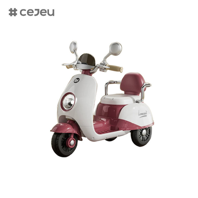 Elektrische Motorräder, mit einem Knopf starten, Frühschulfunktion,USB, für Jungen und Mädchen ab 3-5 Jahren