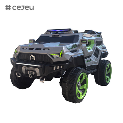 CJ-BMR-8023, mit Musik,USB,MP3,12V7A*1,550*2,drei Farben ((Gelb/Grau/Blau/Weiß),für Jungen und Mädchen