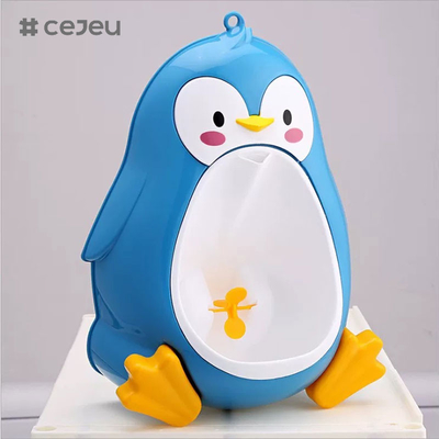 CJ-8808,Kinderurinal, Knaben-Wand-Urinal, Stehtoilette für Babys, Kinder-Urinalschale Cartoon-Urinal