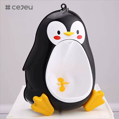 CJ-8808,Kinderurinal, Knaben-Wand-Urinal, Stehtoilette für Babys, Kinder-Urinalschale Cartoon-Urinal