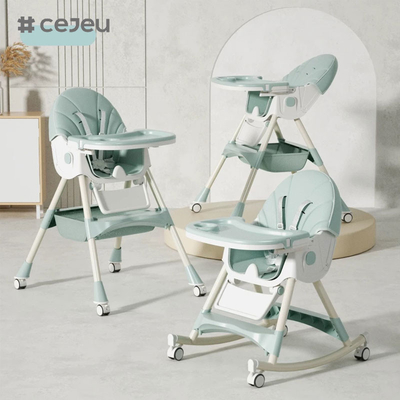 CJ-27,3 in 1+PP+Lagerkorb,rosa/grau/blau/gold,vier Farben,60*75*97cm,zuverlässiger und sicherer Babynaufsatz