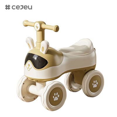 CJ-KZ-01,Musik/Licht,Pink/Blau/Khaki/Gelb,Vier Farben optional,Verpackungsgröße:50*27*33cm,Einfach zu installieren