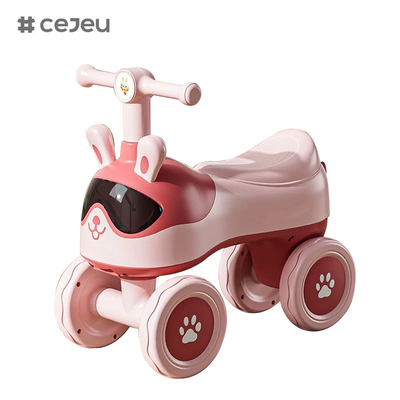 CJ-KZ-01,Musik/Licht,Pink/Blau/Khaki/Gelb,Vier Farben optional,Verpackungsgröße:50*27*33cm,Einfach zu installieren
