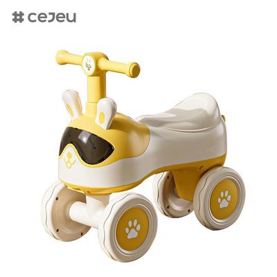 CJ-KZ-01,Musik/Licht,Pink/Blau/Khaki/Gelb,Vier Farben optional,Verpackungsgröße:50*27*33cm,Einfach zu installieren