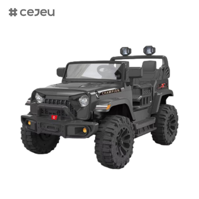 CJ-JC308, mit 2.4G RC Zwei Sitze/USB/Light Vierrad-Aufhängung MP3 Steckdose/Music12V7AH*1/40W*2Weiß/Rosa/Rot/Grün/Schwarz