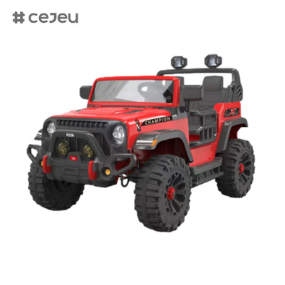 CJ-JC309, mit 2.4G RC Zwei Sitze/USB/Light Vierrad-Aufhängung MP3-Steckdose/Music Power Display/3 Geschwindigkeiten Bluetooth/Horn