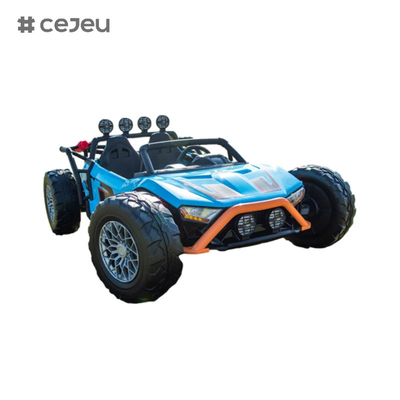 CJTJQ-007,12V4.5AH*1 390*2 Musik/Zwei Türen offen Schaukel/Bluetooth Leistungsanzeige LED-Licht/USB-Steckdose Vierradfederung