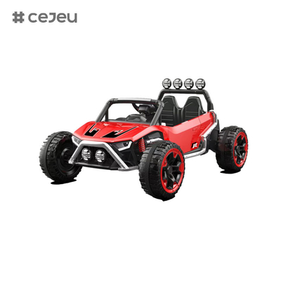 CJTJQ-007,12V4.5AH*1 390*2 Musik/Zwei Türen offen Schaukel/Bluetooth Leistungsanzeige LED-Licht/USB-Steckdose Vierradfederung