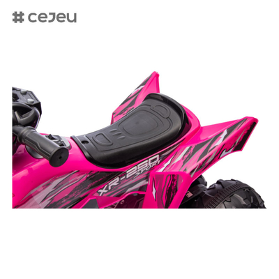CJ-CH9917A,12V7AH*1/35W*2 Vorwärts/Rückwärts Vorderlicht Horn/Purpurrot Rot Blau Rosa Schwarz Grün,Produkt Größe 94*62*60CM