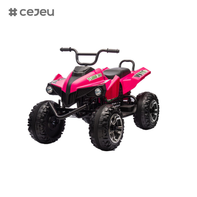 CJ-S621,12V7AH*1 540*2 Vorderlicht Vierradfederung Bluetooth/FM Leistungsanzeige, Produktgröße 119*68.5*75.5CM