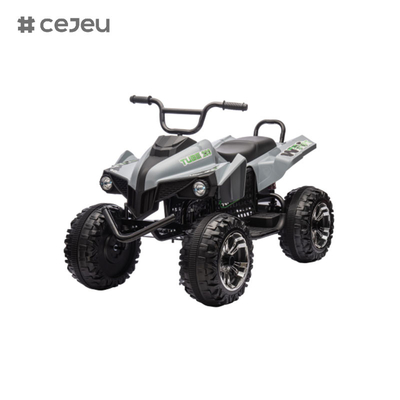 CJ-S621,12V7AH*1 540*2 Vorderlicht Vierradfederung Bluetooth/FM Leistungsanzeige, Produktgröße 119*68.5*75.5CM