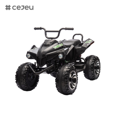 CJ-S621,12V7AH*1 540*2 Vorderlicht Vierradfederung Bluetooth/FM Leistungsanzeige, Produktgröße 119*68.5*75.5CM