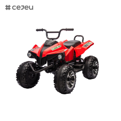 CJ-S621,12V7AH*1 540*2 Vorderlicht Vierradfederung Bluetooth/FM Leistungsanzeige, Produktgröße 119*68.5*75.5CM