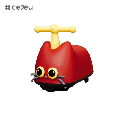 CJ-XT-622, Lichter Musik, Schwarz Weiß Rot Grau, drei Farben, für Jungen und Mädchen ein gutes Geschenk, Produkt Größe 45*23*32cm