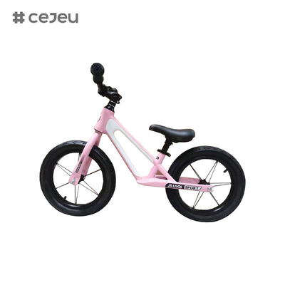 CJ-TXY-202,Interaktives Push-Fahrrad für Frühkinder mit stetigem Gleichgewicht und Fußstütze, Verfärbung