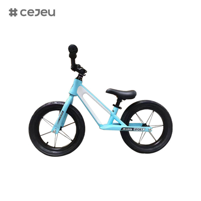 CJ-TXY-202,Interaktives Push-Fahrrad für Frühkinder mit stetigem Gleichgewicht und Fußstütze, Verfärbung
