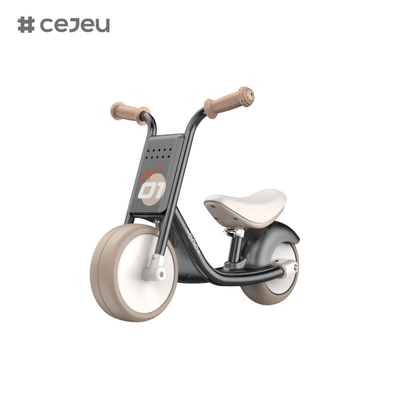 CJ-H-06, Baby Balance Bike Cutie Leichtgewicht Kinder Erstes Fahrrad Stahl Solid Frame, mit verstellbarem Sitz, 46,5 * 39,5 * 23.5