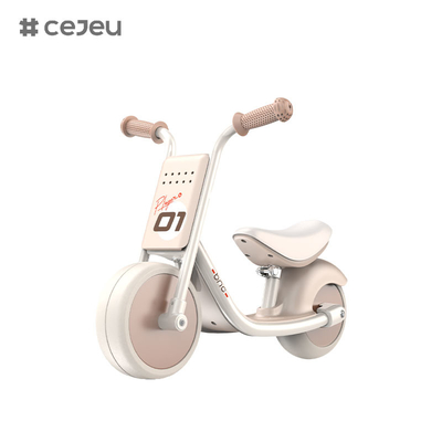CJ-H-06, Baby Balance Bike Cutie Leichtgewicht Kinder Erstes Fahrrad Stahl Solid Frame, mit verstellbarem Sitz, 46,5 * 39,5 * 23.5