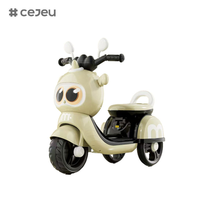 CJ-688, 6V4AH 380motor*1 Frühschul-Spieler Story Lghtis Music Ein Klick Sitzplatz Öffnung,Elektro-Motorrad