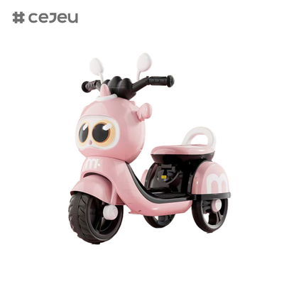 CJ-688, 6V4AH 380motor*1 Frühschul-Spieler Story Lghtis Music Ein Klick Sitzplatz Öffnung,Elektro-Motorrad