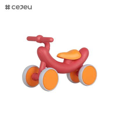 CJ-CLL-668, neueste Kinder Schönes Spielzeug Baby Walker Fahrt auf Spielzeug Auto / Baby Schaukel Auto Spielzeug Kinder Plastik Roller