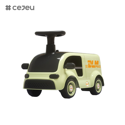CJ-808,Ein einfacher und bequemer Outdoor-Scooter für Kinder, ein einjähriges Geschenk für Babys,Lichter/Musik