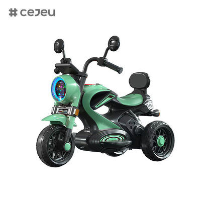 CJ-5188Hochwertigkeit Kindermotorrad elektrisches Dreirad mit Ladegerät für männliche und weibliche Babyspielzeuge