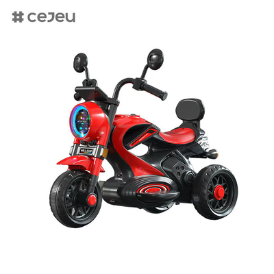 CJ-5188Hochwertigkeit Kindermotorrad elektrisches Dreirad mit Ladegerät für männliche und weibliche Babyspielzeuge