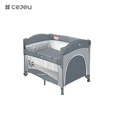 CJ-H31 Großhandel Hochwertige Nester Neugeborenes Baby Nest Tragbares Waschbares Kinderbett Reisebett, mit Grau, Rot, Blau, Rosa