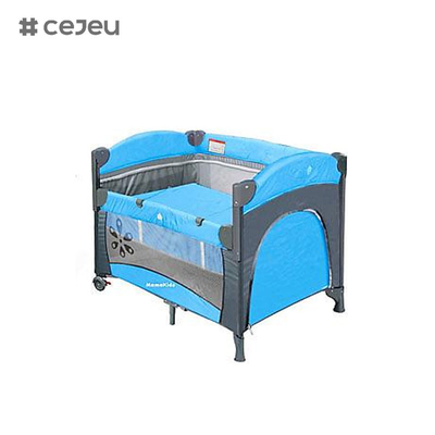 CJ-H31 Großhandel Hochwertige Nester Neugeborenes Baby Nest Tragbares Waschbares Kinderbett Reisebett, mit Grau, Rot, Blau, Rosa