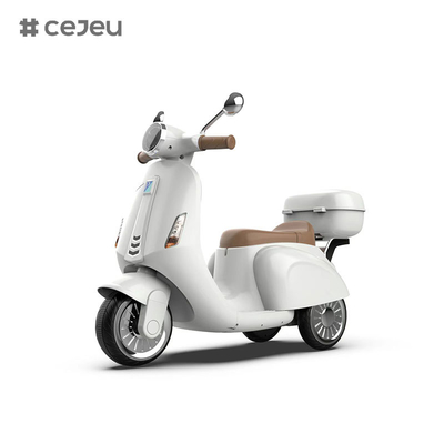 Kinder Elektroautos Kinder Elektrische wiederaufladbare Batterie Motorrad 6v Elektromotorrad Auto für Kinder