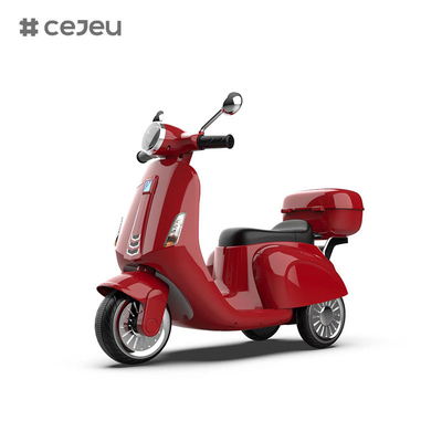Kinder Elektroautos Kinder Elektrische wiederaufladbare Batterie Motorrad 6v Elektromotorrad Auto für Kinder