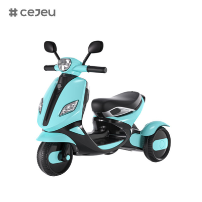 CJ-M1 Hersteller neues Elektromotorrad mit leichter Musik/ 3-Rad-Kinder Batteriebetriebene Motorrad für 3-8 Jahre Baby