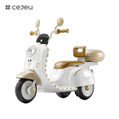 Hochwertiges Elektro-Drei-Rad-Motorrad für Kinder, 6V4,5*1,380*1,drei Farben,Produktgröße 105*42*70cm