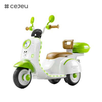 Hochwertiges Elektro-Drei-Rad-Motorrad für Kinder, 6V4,5*1,380*1,drei Farben,Produktgröße 105*42*70cm