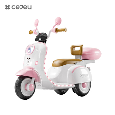 Hochwertiges Elektro-Drei-Rad-Motorrad für Kinder, 6V4,5*1,380*1,drei Farben,Produktgröße 105*42*70cm