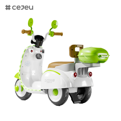 Hochwertiges Elektro-Drei-Rad-Motorrad für Kinder, 6V4,5*1,380*1,drei Farben,Produktgröße 105*42*70cm