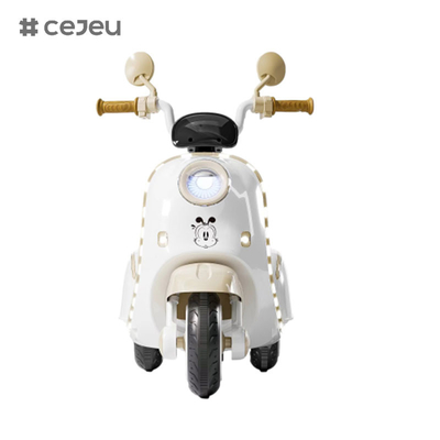 Hochwertiges Elektro-Drei-Rad-Motorrad für Kinder, 6V4,5*1,380*1,drei Farben,Produktgröße 105*42*70cm
