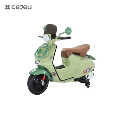 CJ-HSD-9001 Neuwahl Unisex 12V4.5AH*1 Batterie Zwei-Rad-Kinder-Motorrad Kunststoff Material Altersbereich 2 bis 4 Jahre