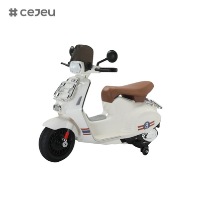 CJ-HSD-9001 Neuwahl Unisex 12V4.5AH*1 Batterie Zwei-Rad-Kinder-Motorrad Kunststoff Material Altersbereich 2 bis 4 Jahre