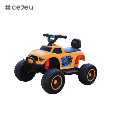 CJ-HD-5088 Heißverkauf 6V Elektro-Kinder-Ride-on-ATV-Batterie-betriebenes Kunststoffspielzeug für Kinder 3 Jahre und älter