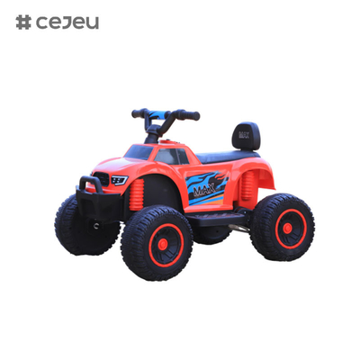 CJ-HD-5088 Heißverkauf 6V Elektro-Kinder-Ride-on-ATV-Batterie-betriebenes Kunststoffspielzeug für Kinder 3 Jahre und älter