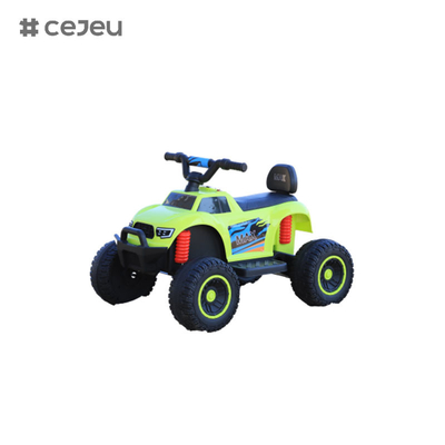 CJ-HD-5088 Heißverkauf 6V Elektro-Kinder-Ride-on-ATV-Batterie-betriebenes Kunststoffspielzeug für Kinder 3 Jahre und älter