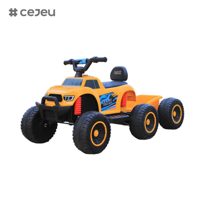 CJ-HD-5088 Heißverkauf 6V Elektro-Kinder-Ride-on-ATV-Batterie-betriebenes Kunststoffspielzeug für Kinder 3 Jahre und älter