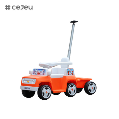 CJ-HD-3088 Neue Rote/Orange/Pink/Grüne Farbe 6V elektrische Fahrt auf ATV elektrisches Quadrad für große Kinder