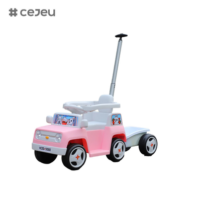 CJ-HD-3088 Neue Rote/Orange/Pink/Grüne Farbe 6V elektrische Fahrt auf ATV elektrisches Quadrad für große Kinder