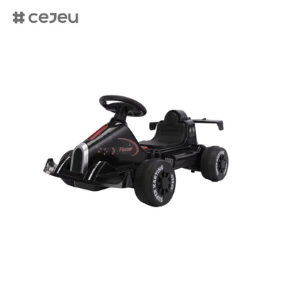 CJ-MT-618 Fernbedienung Kids Electric Go Cart,MINI Kids Sport Car mit Frühbildung,Go Cart für Kinder zum Fahren
