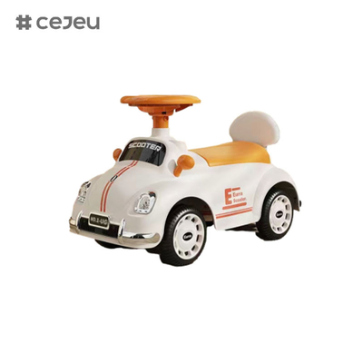 WLF-602 günstiger Preis China gemacht heiß verkauftes Kinderspielzeug 2024 neues Modell Fahrwagen Spielzeug Kinder gleitendes Spielzeug, mit Musik/Licht